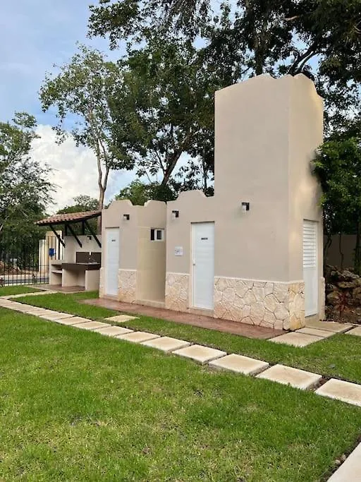 Apartament Comodidad Y Tranquilidad Ciudad Mayakoba Playa del Carmen Meksyk