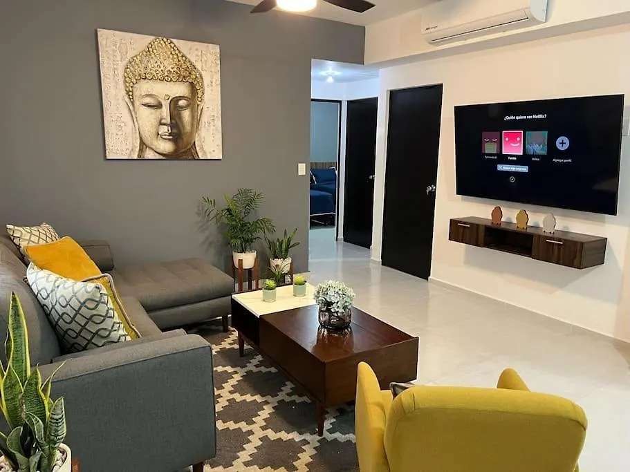 Comodidad Y Tranquilidad Ciudad Mayakoba Apartment Playa del Carmen