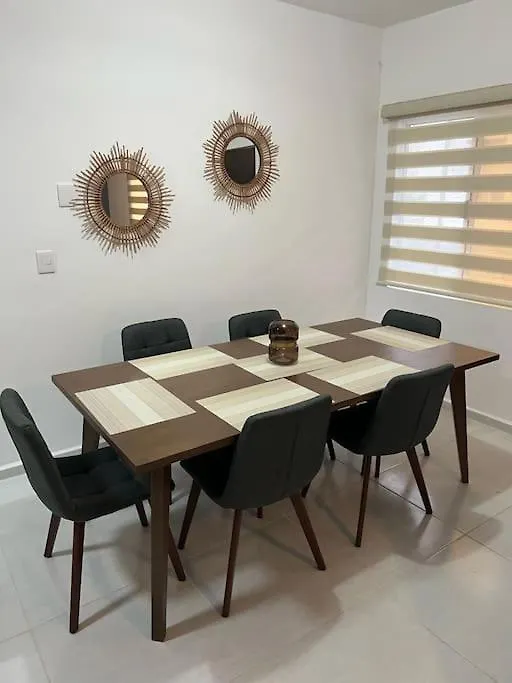 Comodidad Y Tranquilidad Ciudad Mayakoba Apartment Playa del Carmen 0*,  Mexico