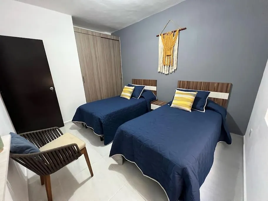 Comodidad Y Tranquilidad Ciudad Mayakoba Apartment Playa del Carmen 0*,  Mexico