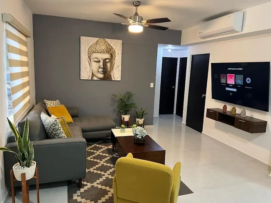 Comodidad Y Tranquilidad Ciudad Mayakoba Apartment Playa del Carmen Mexico