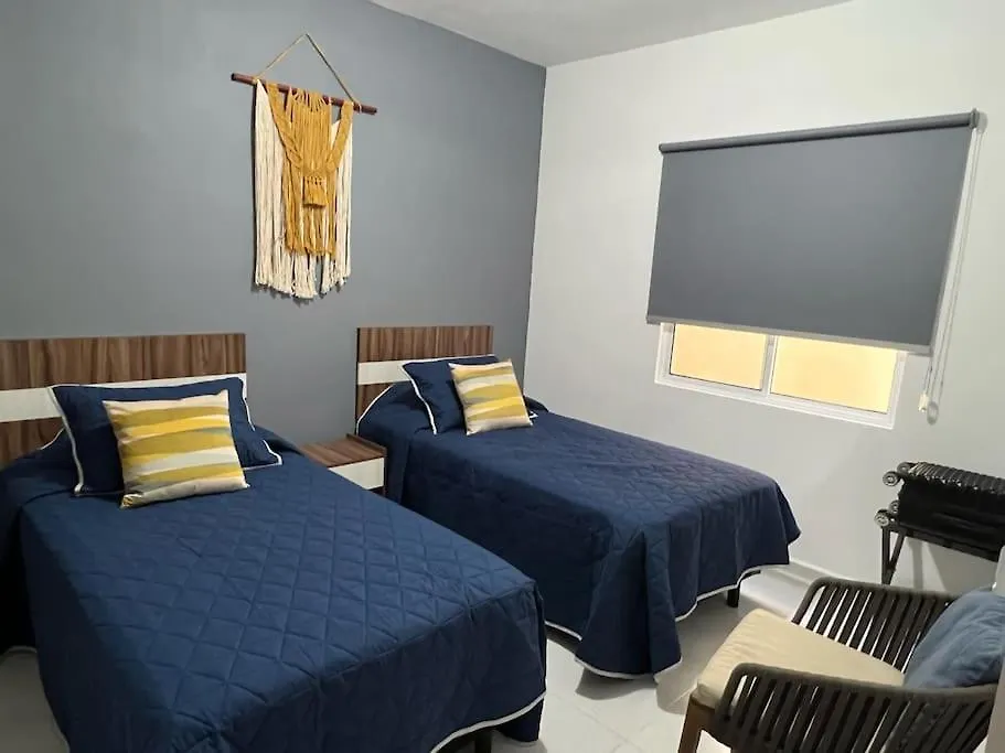 Comodidad Y Tranquilidad Ciudad Mayakoba Apartment Playa del Carmen