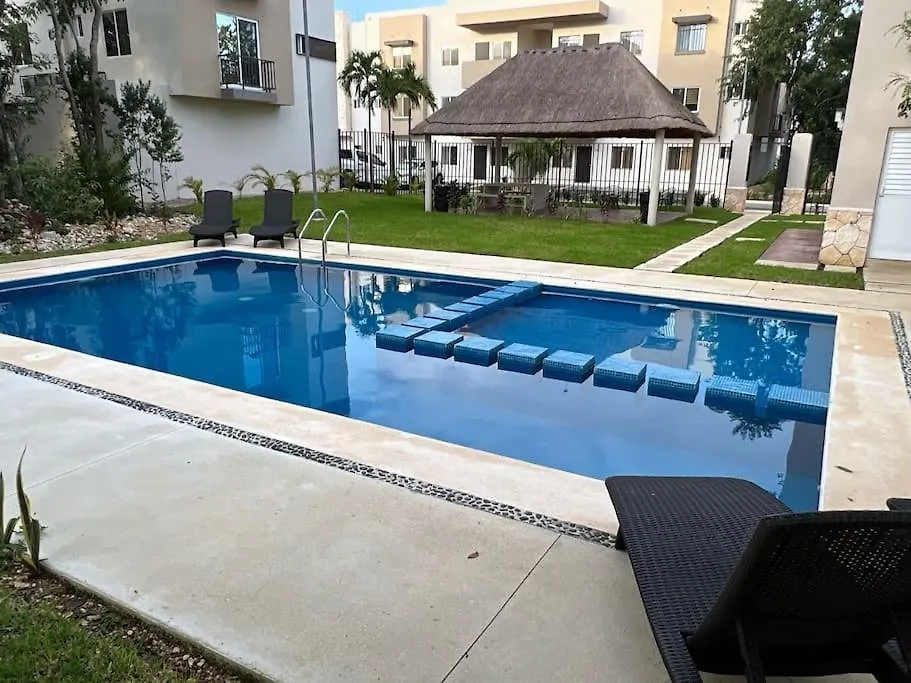 Comodidad Y Tranquilidad Ciudad Mayakoba Apartment Playa del Carmen Mexico