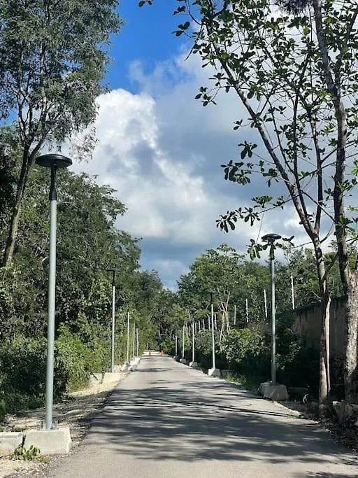 Comodidad Y Tranquilidad Ciudad Mayakoba Apartment Playa del Carmen