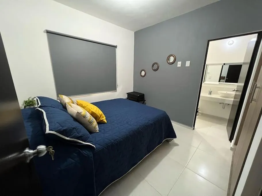Comodidad Y Tranquilidad Ciudad Mayakoba Apartment Playa del Carmen