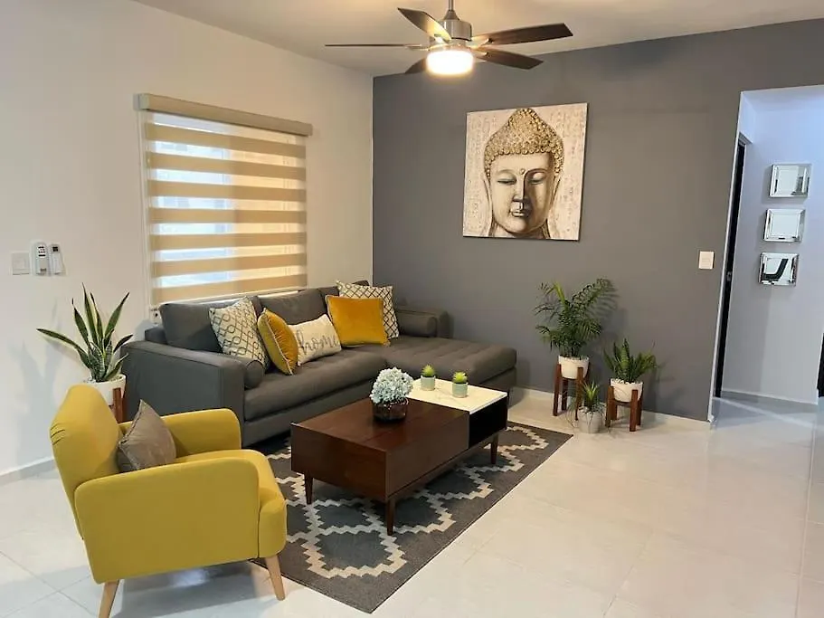 Comodidad Y Tranquilidad Ciudad Mayakoba Apartment Playa del Carmen