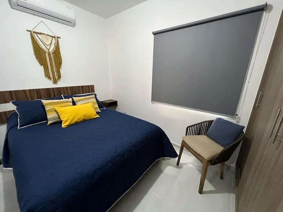 Comodidad Y Tranquilidad Ciudad Mayakoba Apartment Playa del Carmen 0*,
