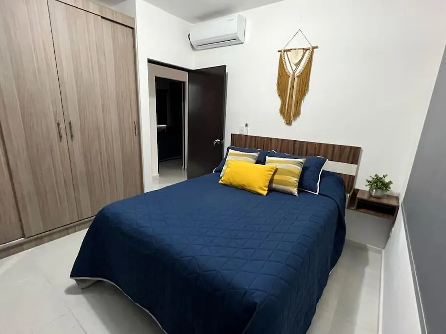 Comodidad Y Tranquilidad Ciudad Mayakoba Apartment Playa del Carmen