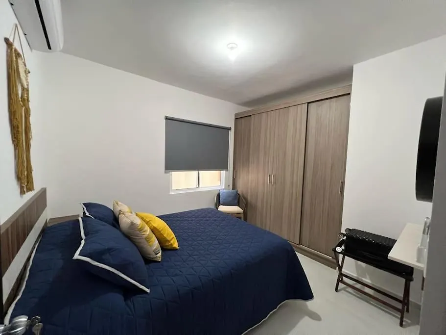 Comodidad Y Tranquilidad Ciudad Mayakoba Apartment Playa del Carmen 0*,